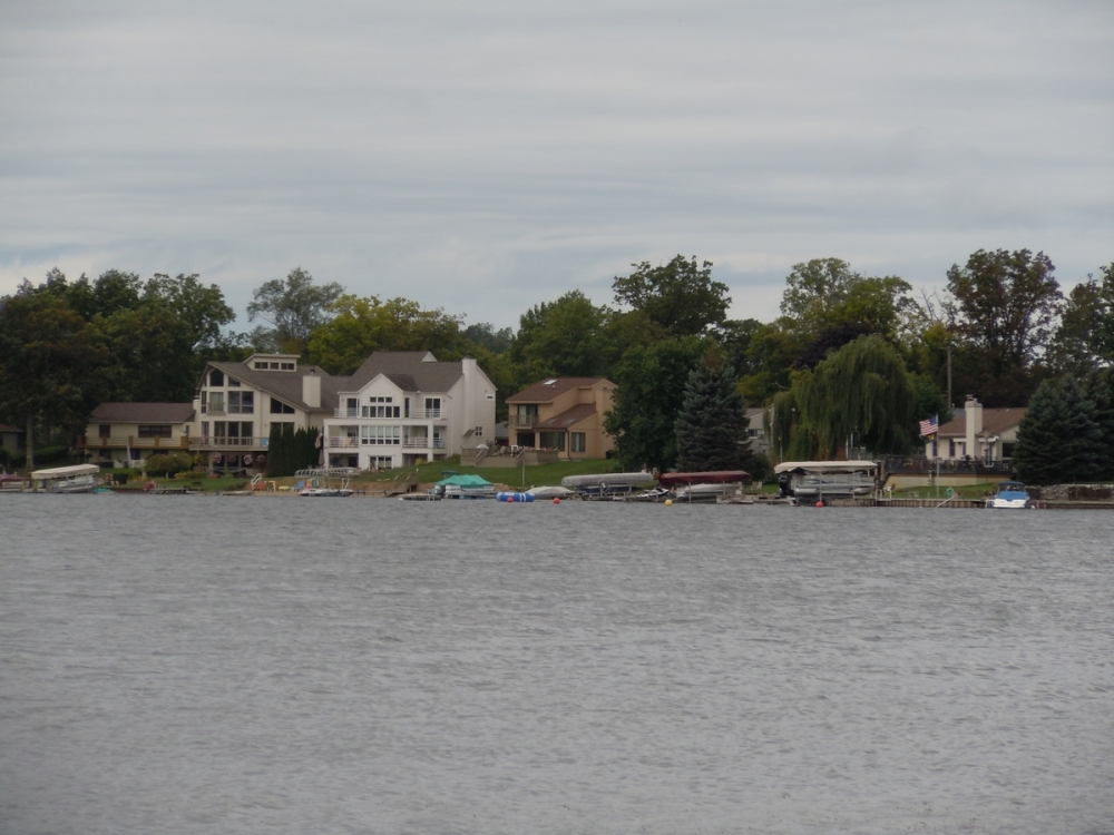 Woodland Lake Brighton MI